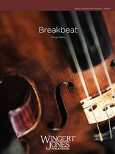 Breakbeat Orchestra sheet music cover